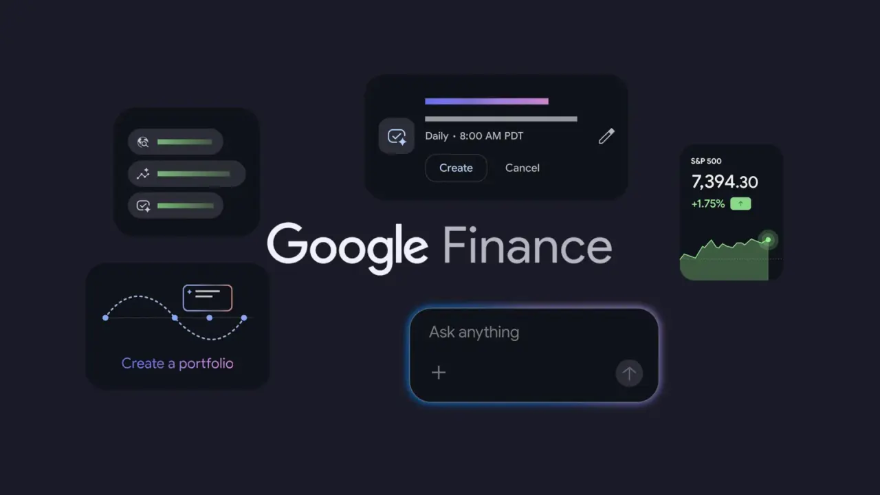 Google Finance