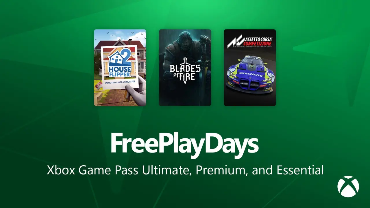 Free Play Days