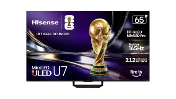 Hisense U7 65-inch 4K TV