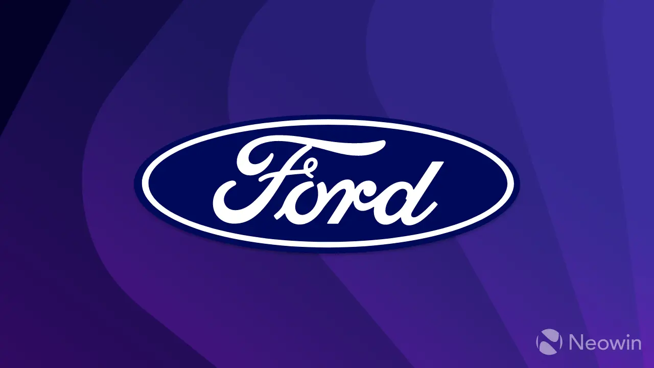 Ford logo
