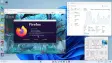 windows 11 running on an AGP8x system
