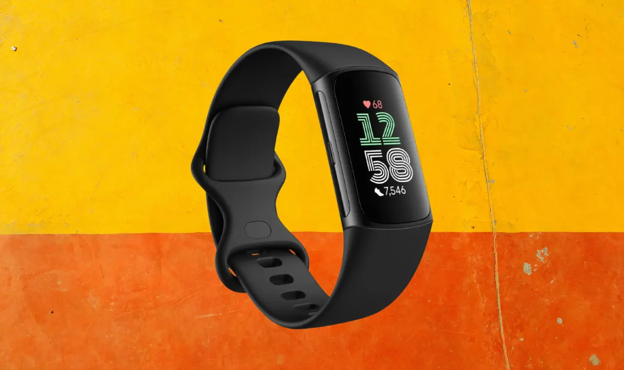 Fitbit Charge 6 fitness tracker