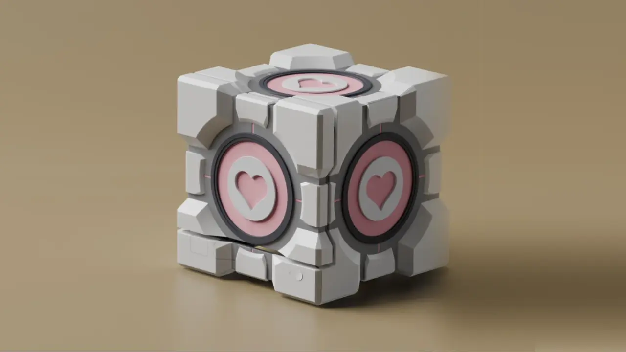 The Controversial Companion Cube