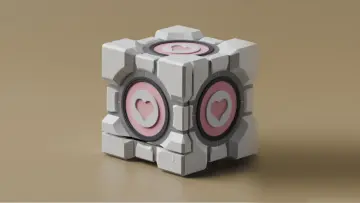 The Controversial Companion Cube