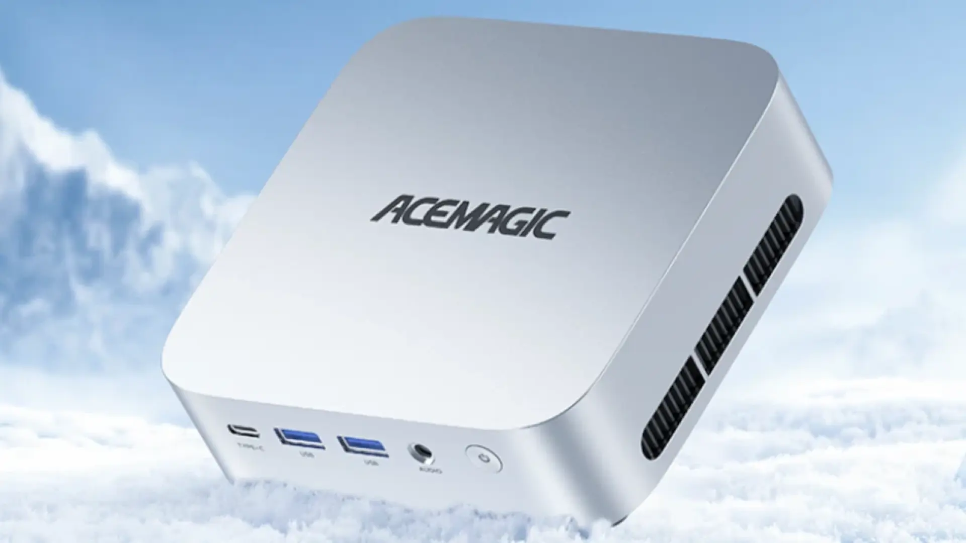 AceMagic K1 AMD Mini PC receives up to 25% discount putting it