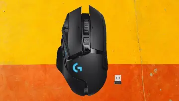 Logitech G502 Lightspeed Wireless Gaming Mouse