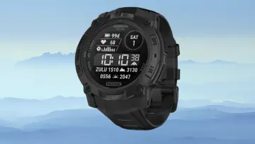 Garmin Instinct 3 Tactical Edition Smartwatch
