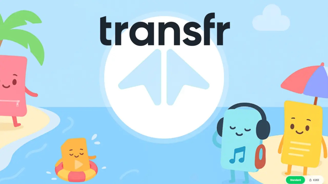 Get a Transfr Pro (lifetime plan) at 79% off