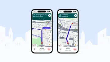 Google Maps Kiwi accent for users in New Zealand