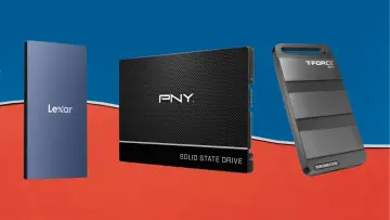 PNY CS900 Lexar ES3 TEAMGROUP T-Force M200 SSDs