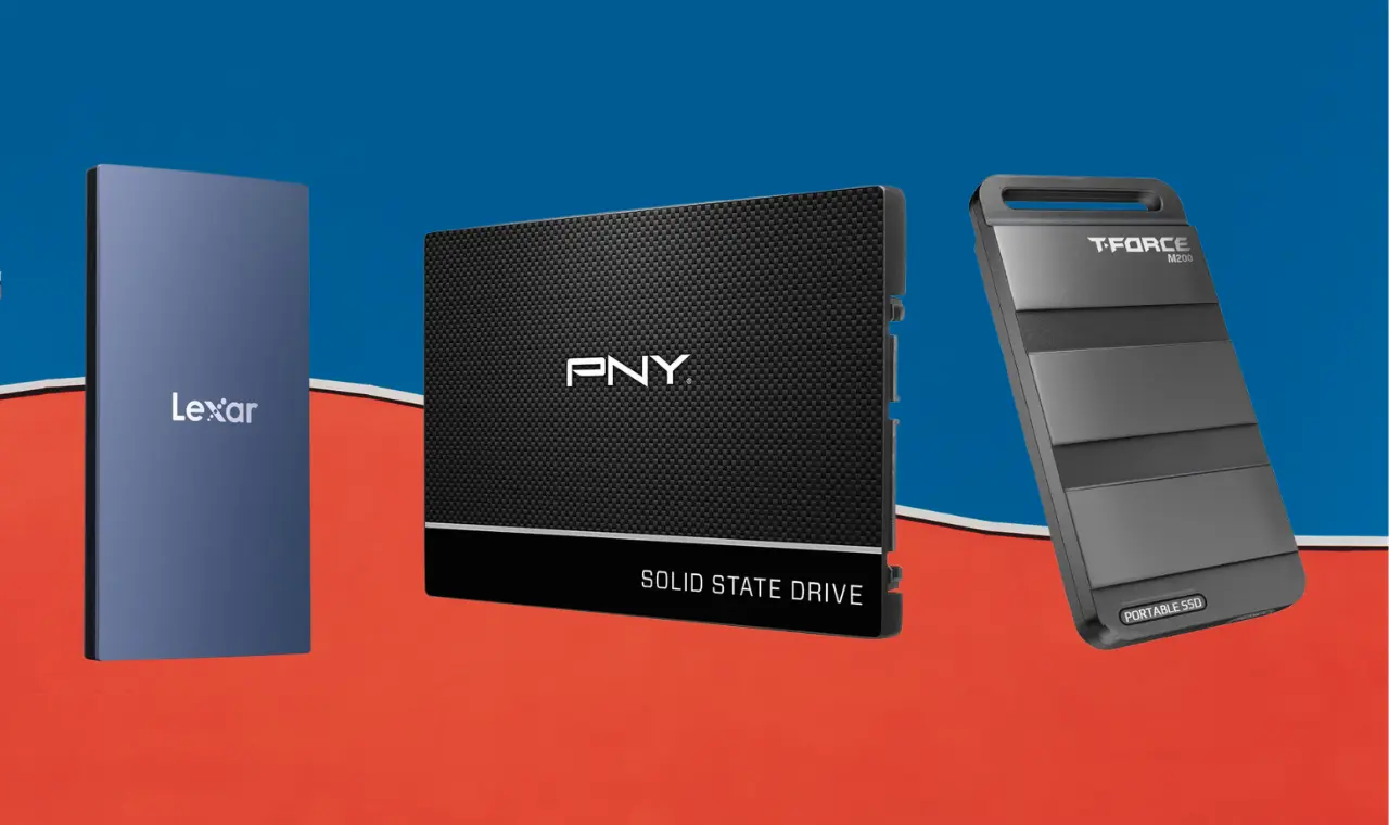 500GB PNY CS900, 1TB Lexar ES3, and 2TB TEAMGROUP T-Force M200 SSDs drop to great prices