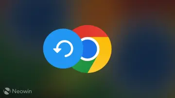 chrome rollback