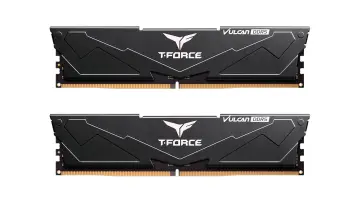 teamgroup vulcan dual DDR5 RAM memory modules