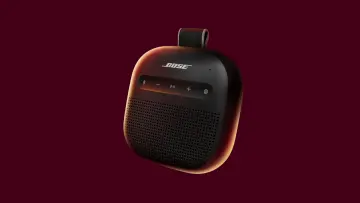 Bose SoundLink Micro bluetooth speaker