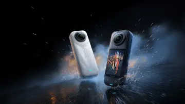 insta360 x5 action camera