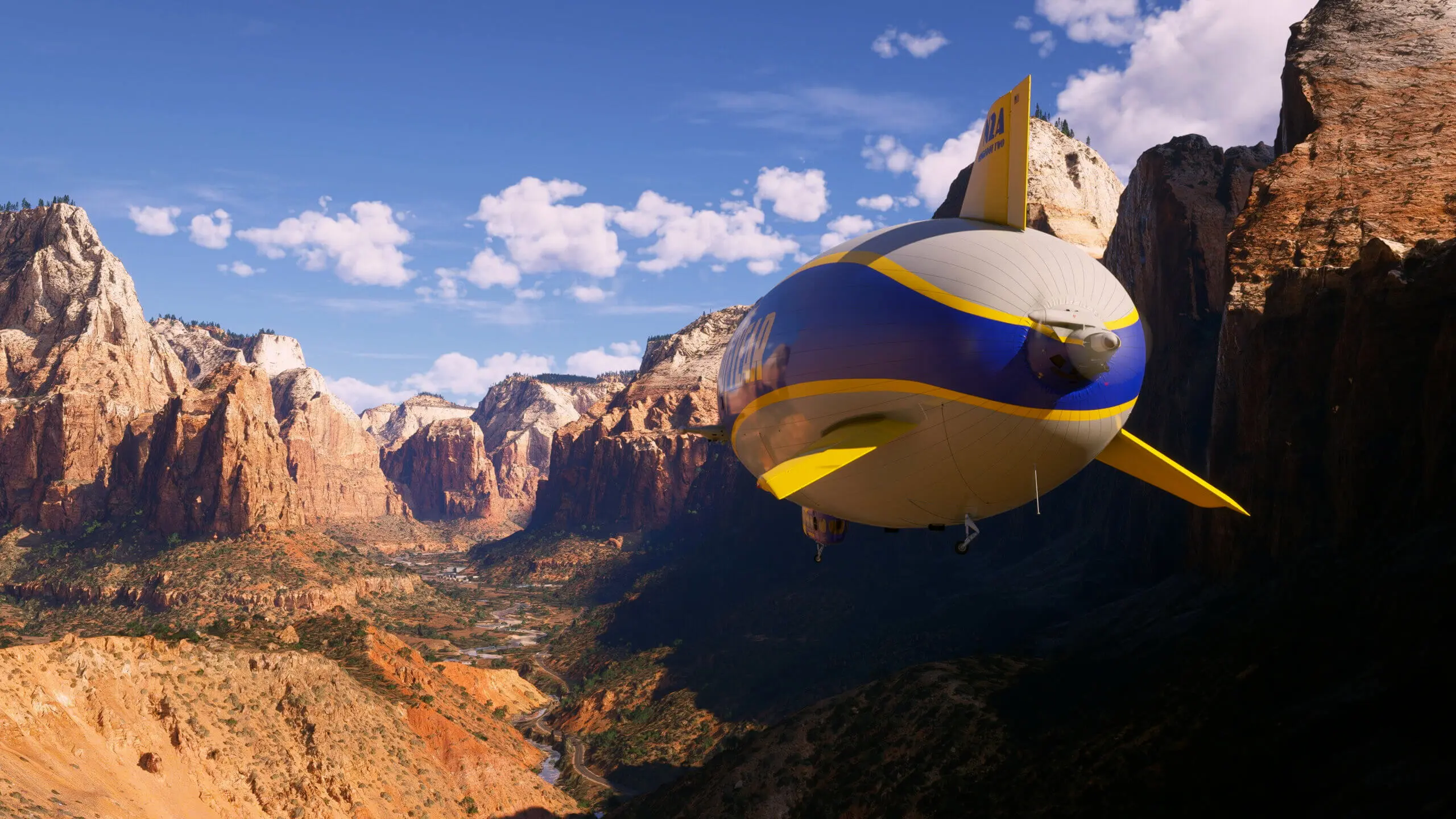 microsoft flight simulator screenshot