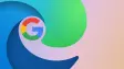 Microsoft Edge Google
