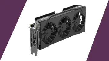 xfx swift amd rx 9070 oc 90mm gpu