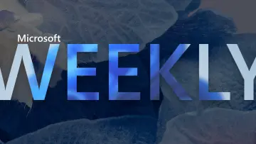 Microsoft Weekly featured image
