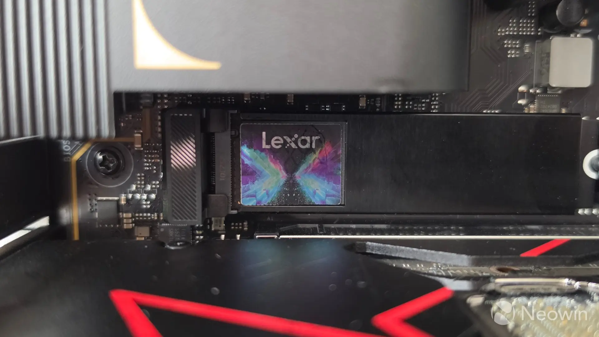 Lexar PLAY X