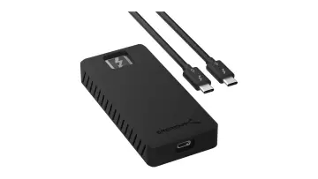 SABRENT Rocket XTRM 5 2TB Thunderbolt 5 Portable SSD