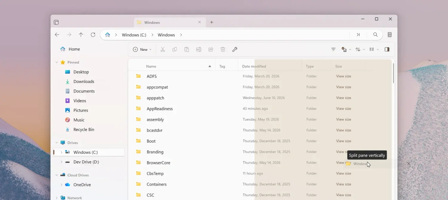 files 4 dot 2 features screenshots