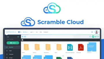Scramble Cloud Storage