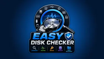 Easy Disk Checker