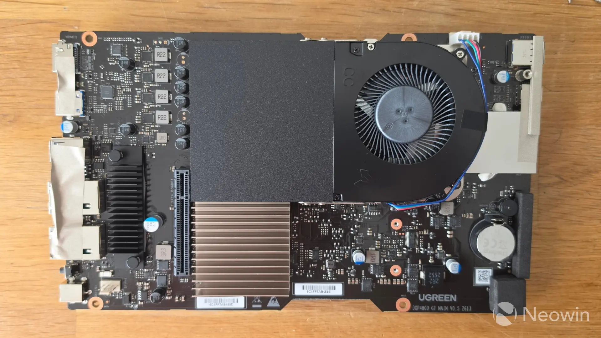ugreen dxp4800 gt