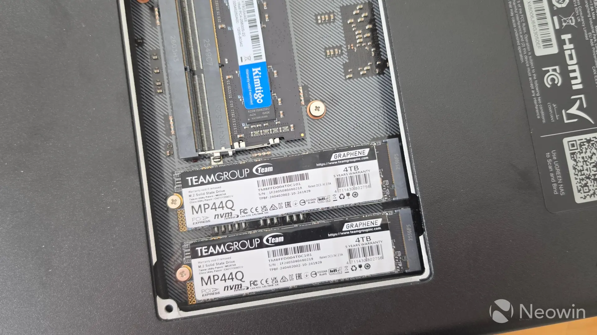 ugreen dxp4800 gt