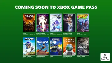 Xbox Game Pass