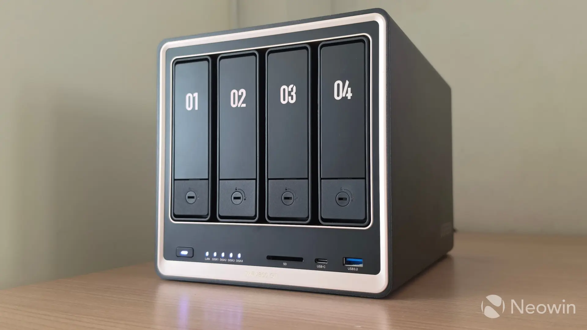 ugreen dxp4800 gt
