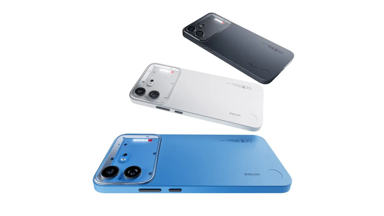 Nothing unveils Phone (4b) with Snapdragon 6 Gen 4, 120Hz AMOLED display, and 50MP camera
