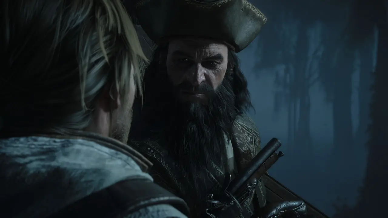 Assassins Creed Black Flag Resynced screenshot