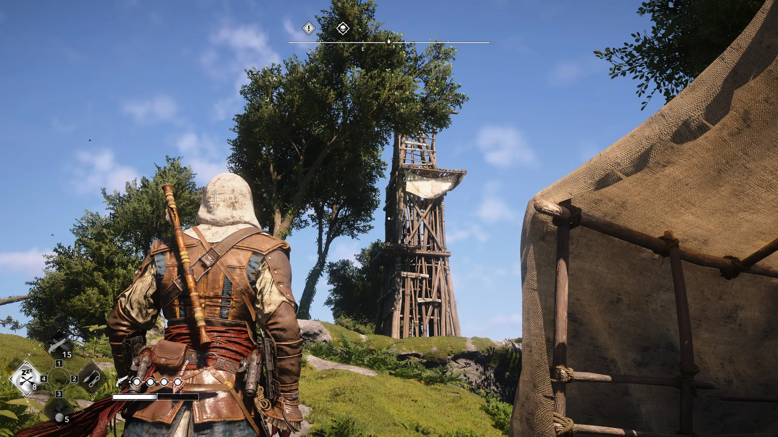Assassins Creed Black Flag Resynced screenshot