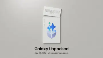 Galaxy Unpacked July 2026