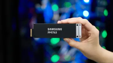 samsung PM1763 pcie gen6 SSD