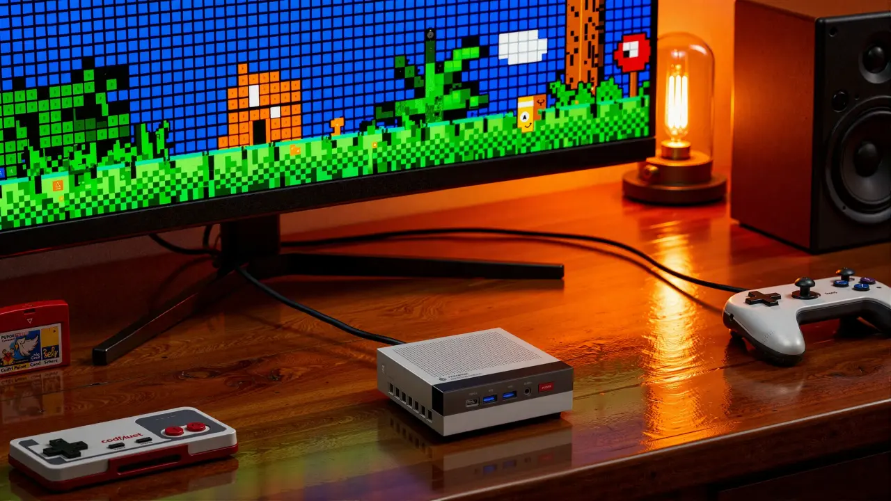 ACEMAGIC Retro X3