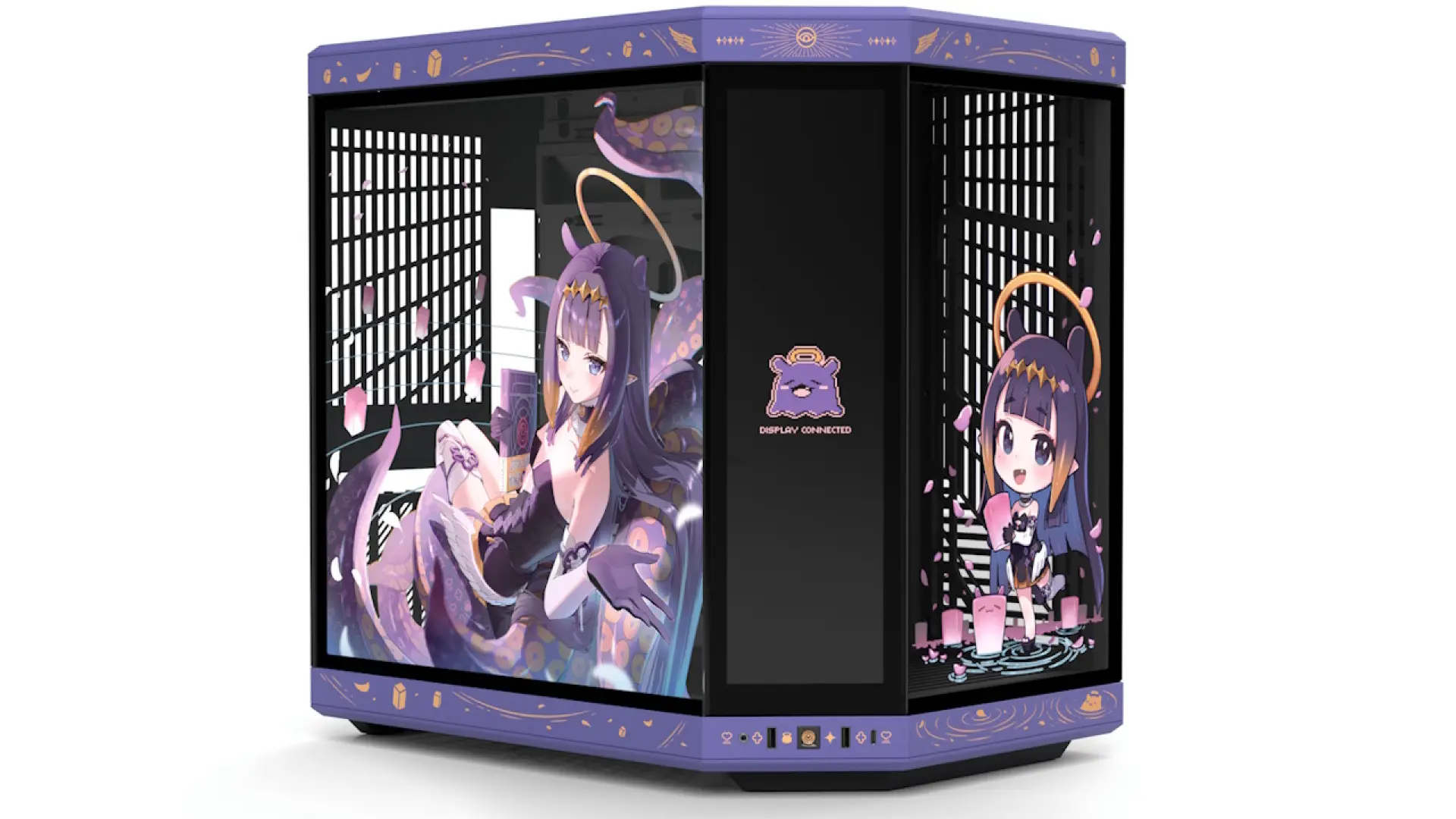HYTE collab brings hololive -Myth-'s Ninomae Ina'nis to an all-new