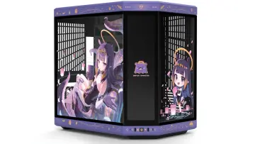 HYTE Y70 Touch Infinite Ninomae