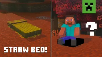 Minecraft feature showcase