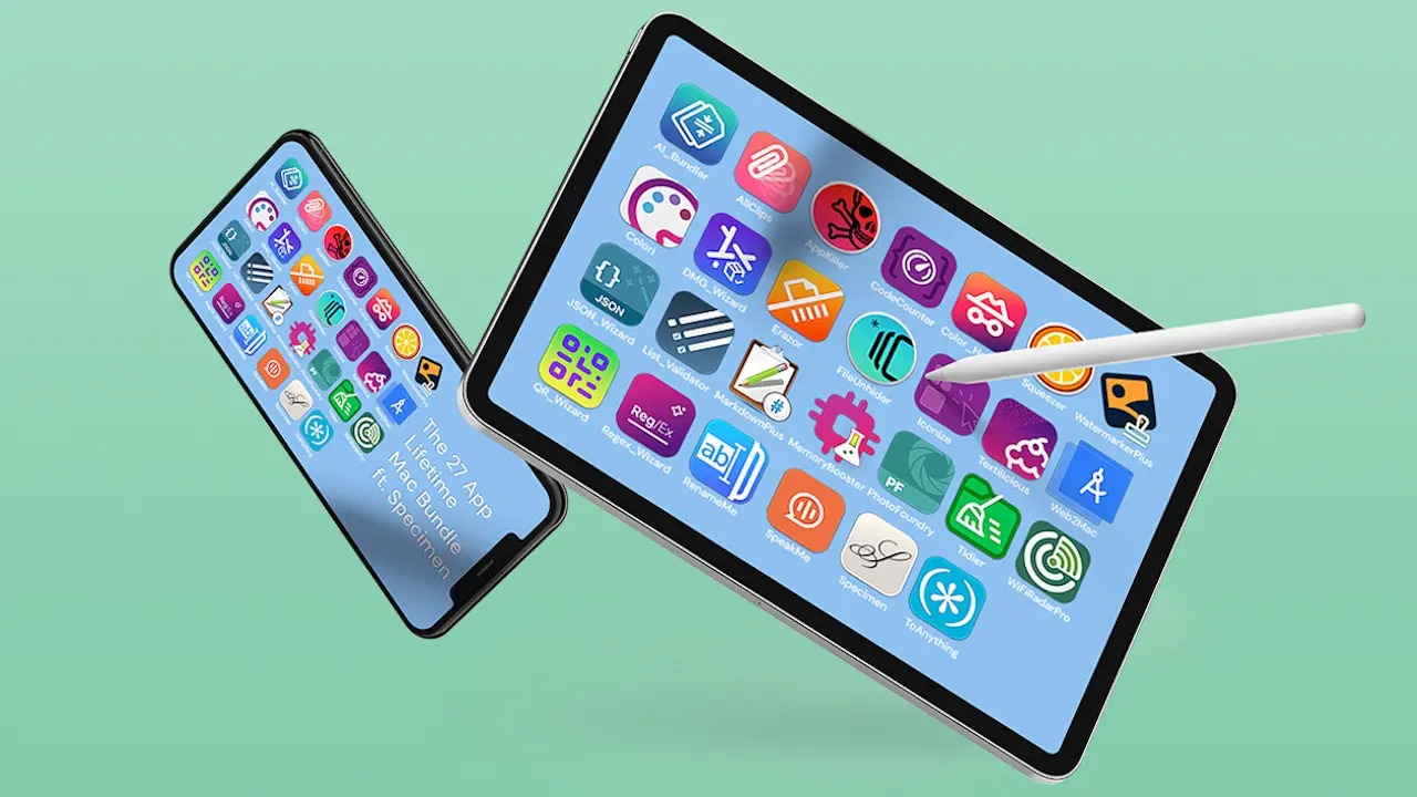 Mac Bundle 27 apps
