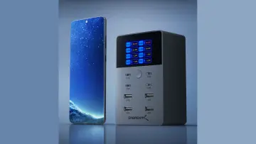 sabrent voltik charging station