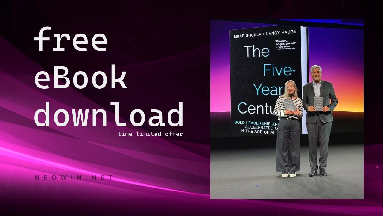 ebook offer