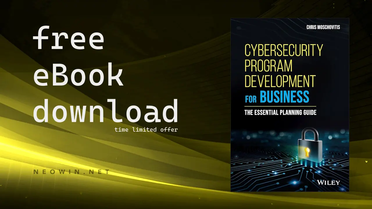 ebook offer