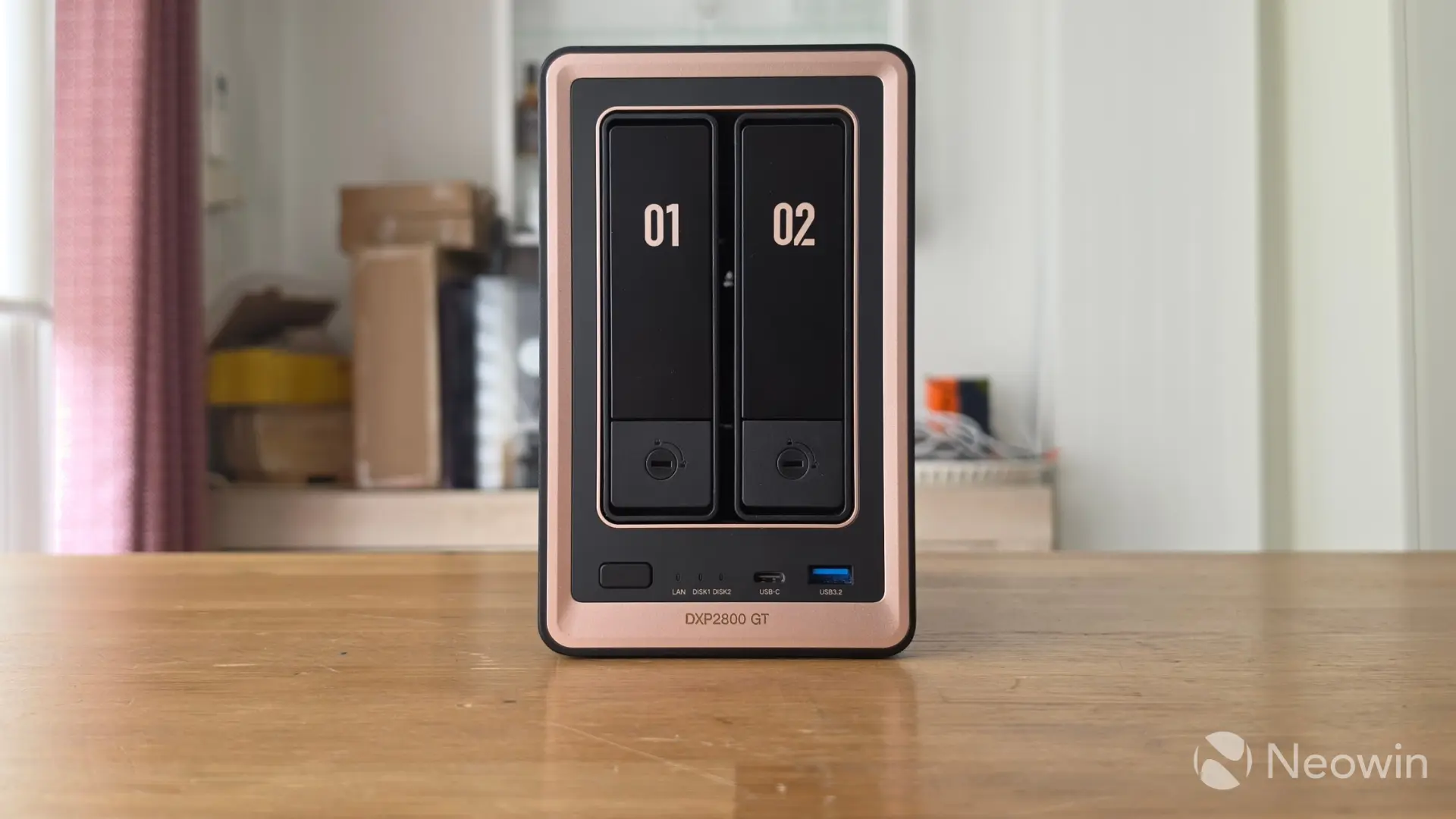 UGREEN NASync DXP2800 GT review: it's just as good as its bigger