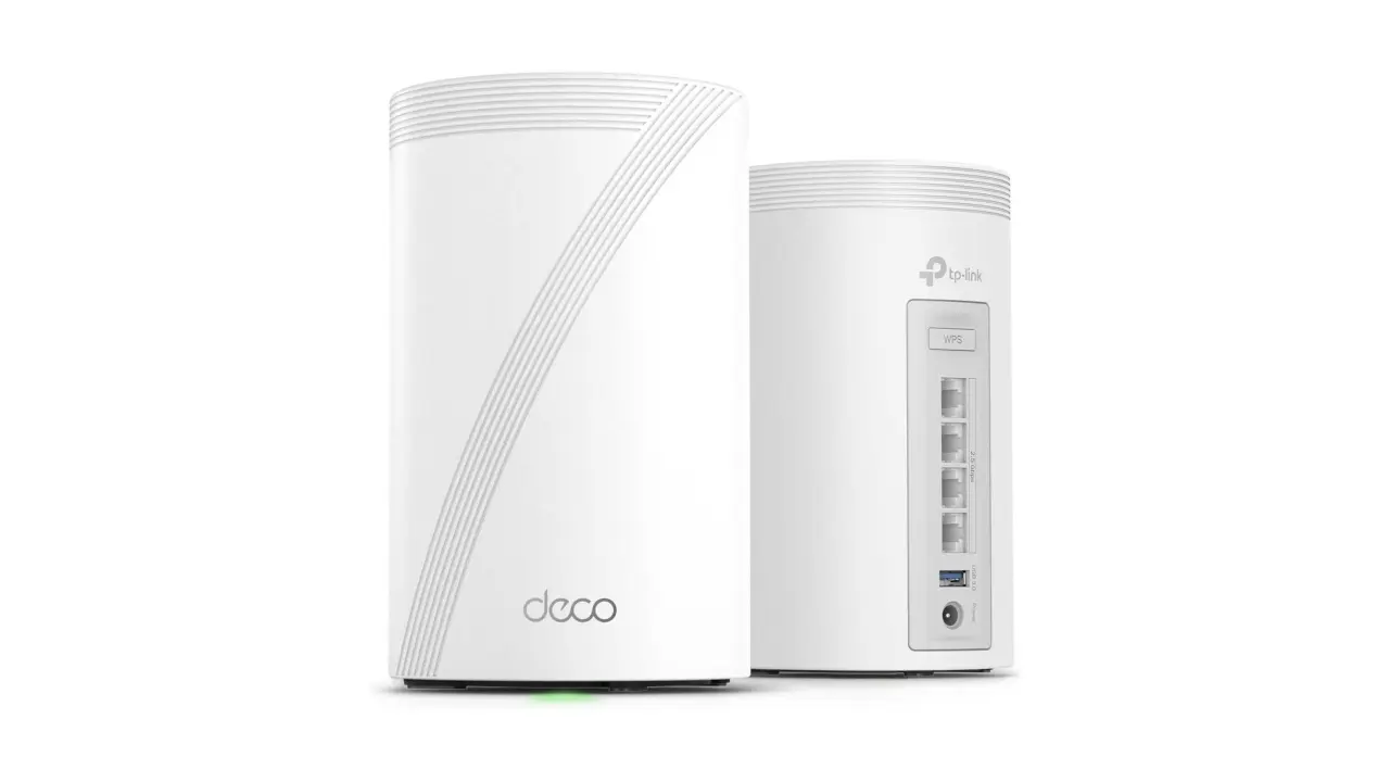 TP-Link BE63
