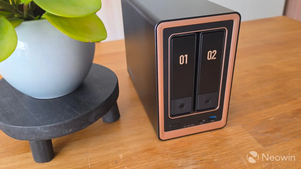 UGREEN NASync DXP2800 GT review: it's just as good as its bigger brother