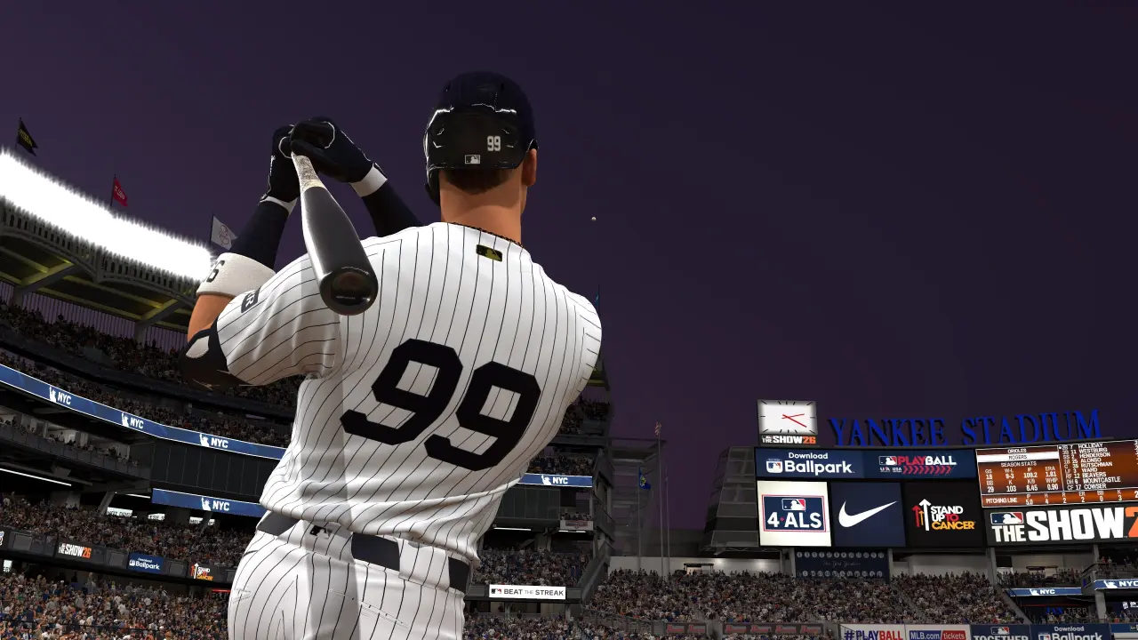 MLB The Show 26 screenshot