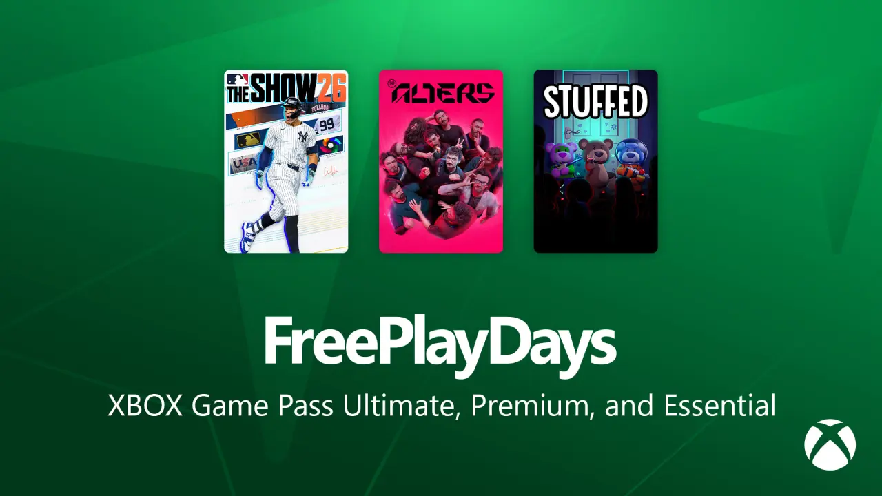 Free Play Days